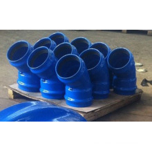 Ductile Iron Socket Bend for PVC Pipe